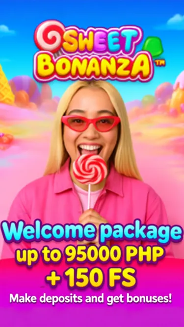 Sweet Bonanza Screenshot